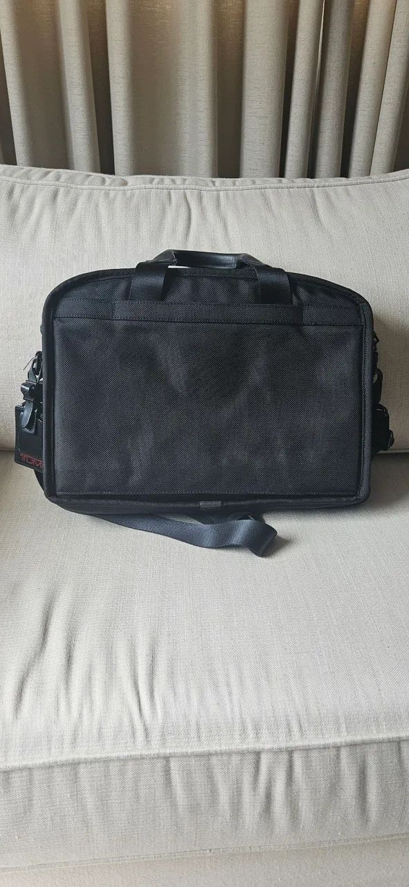 Bolsa Tumi Notebook 26526dh Em Ótimo Estado - Foto 2
