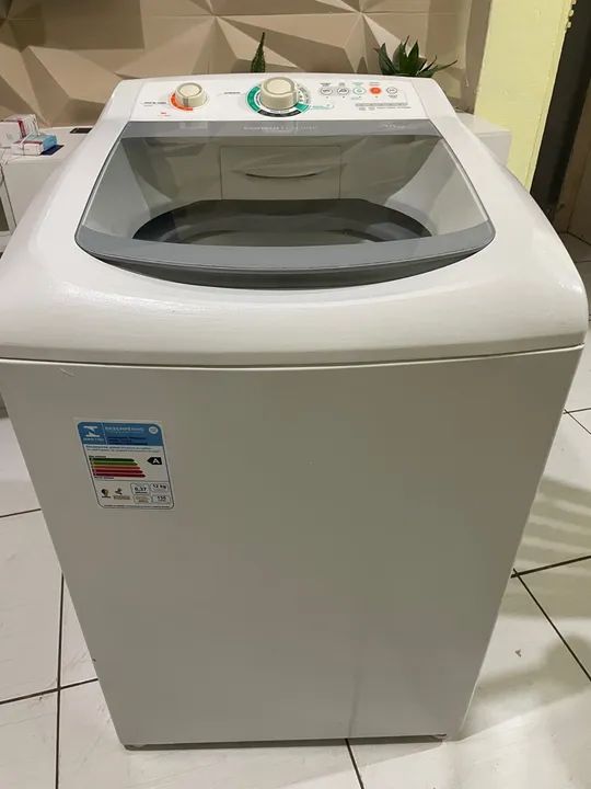 Vendo máquina de lavar Consul 10kg