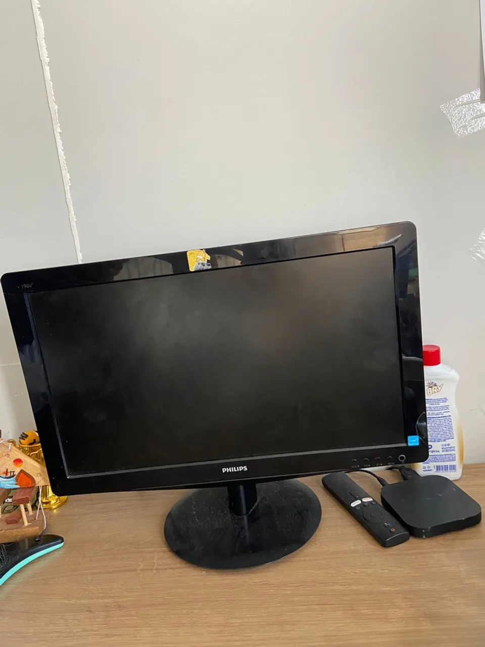 Monitor Philips 19 polegadas