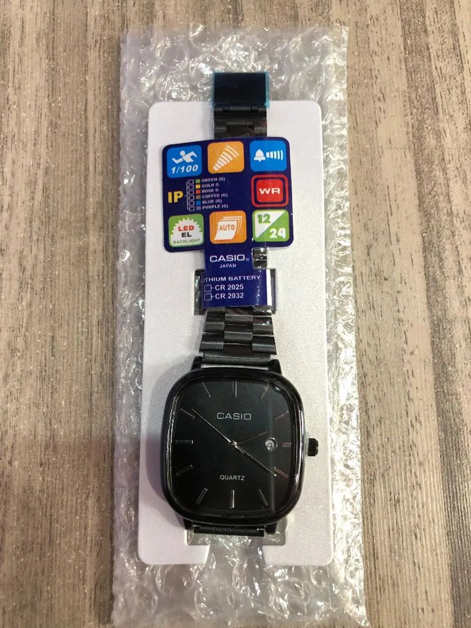 Relógio Casio Digital  - Foto 3