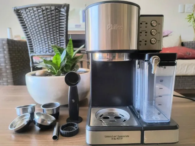 cafeteira 5 em 1 Philco