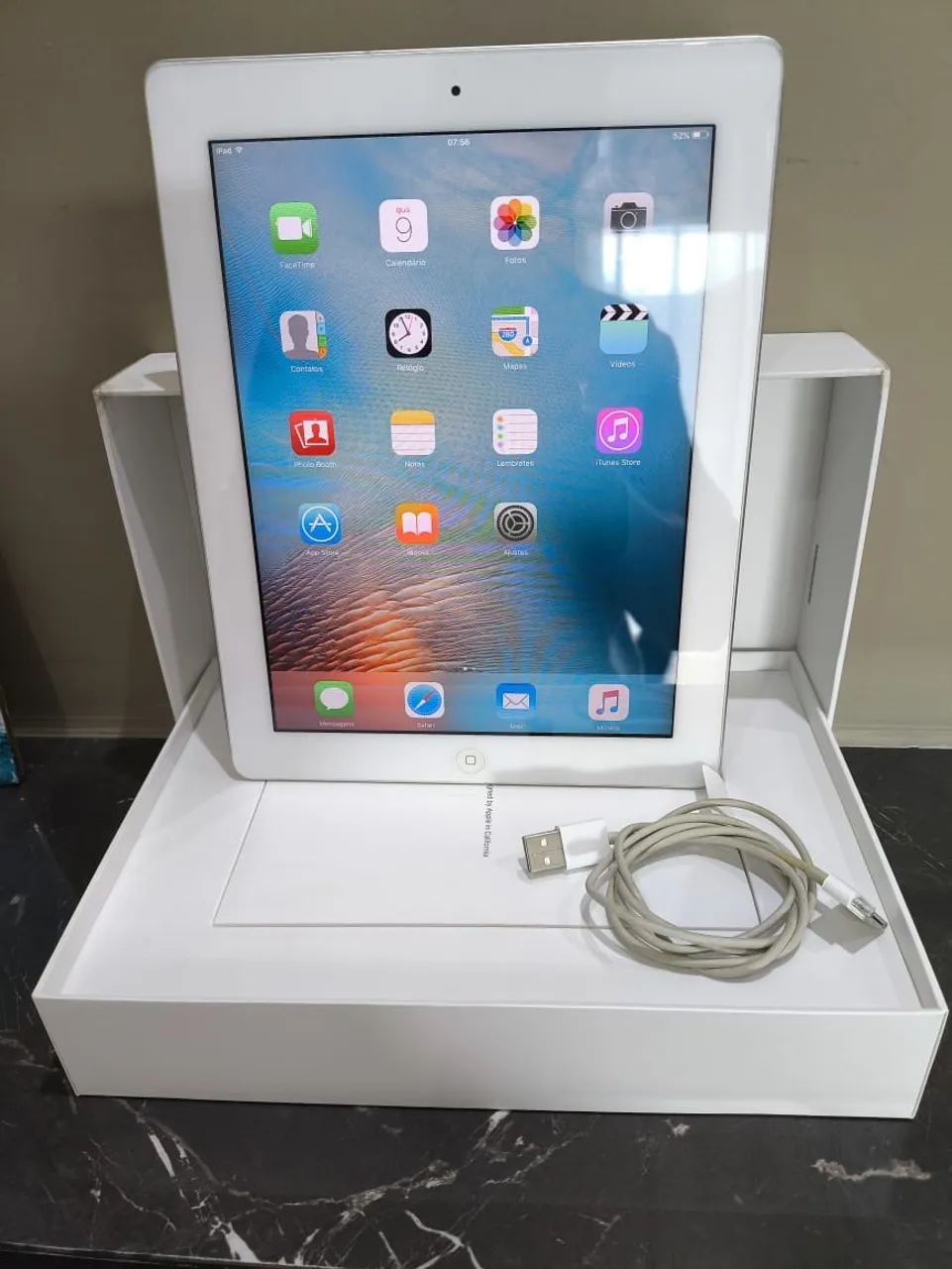 iPad Apple 2 (DJAY 2 e BEATMAKER INSTALADOS) - Foto 2