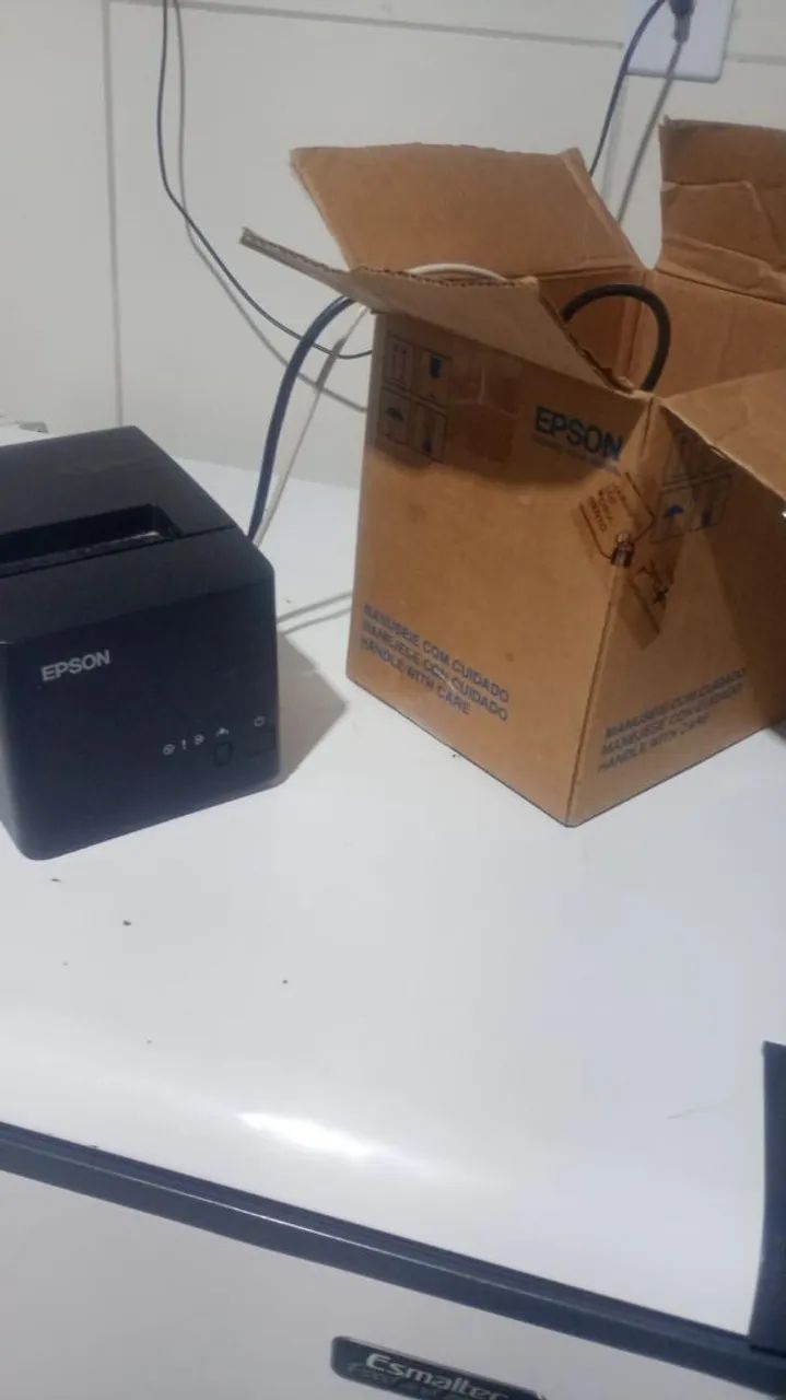 Impressora Epson - Foto 3