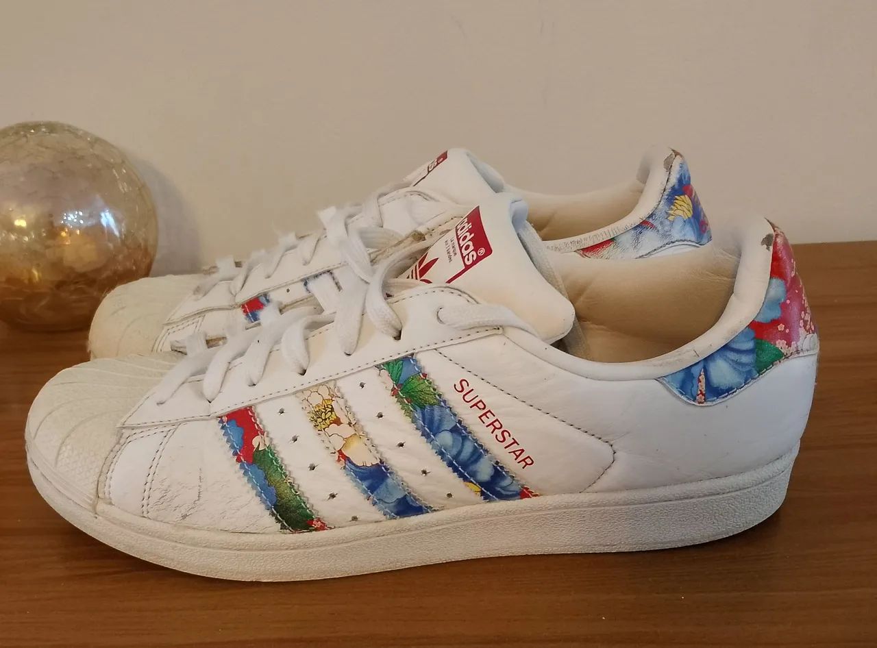 Tênis Adidas original Tam 39 lindíssimo 