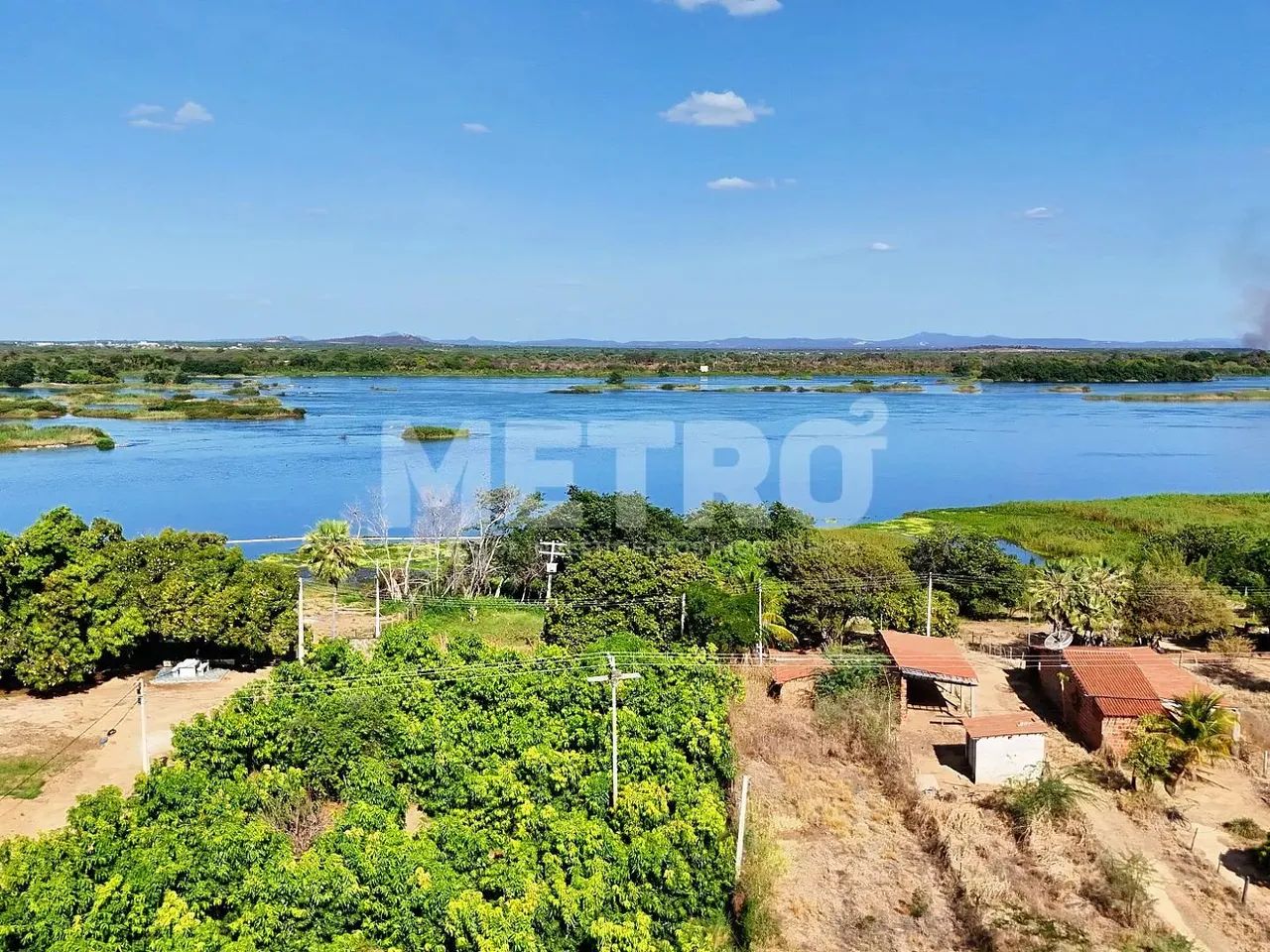 Área Beia Rio, Estrada das Pedrinhas, 8.4 hectares, PETROLINA - PE - Foto 5