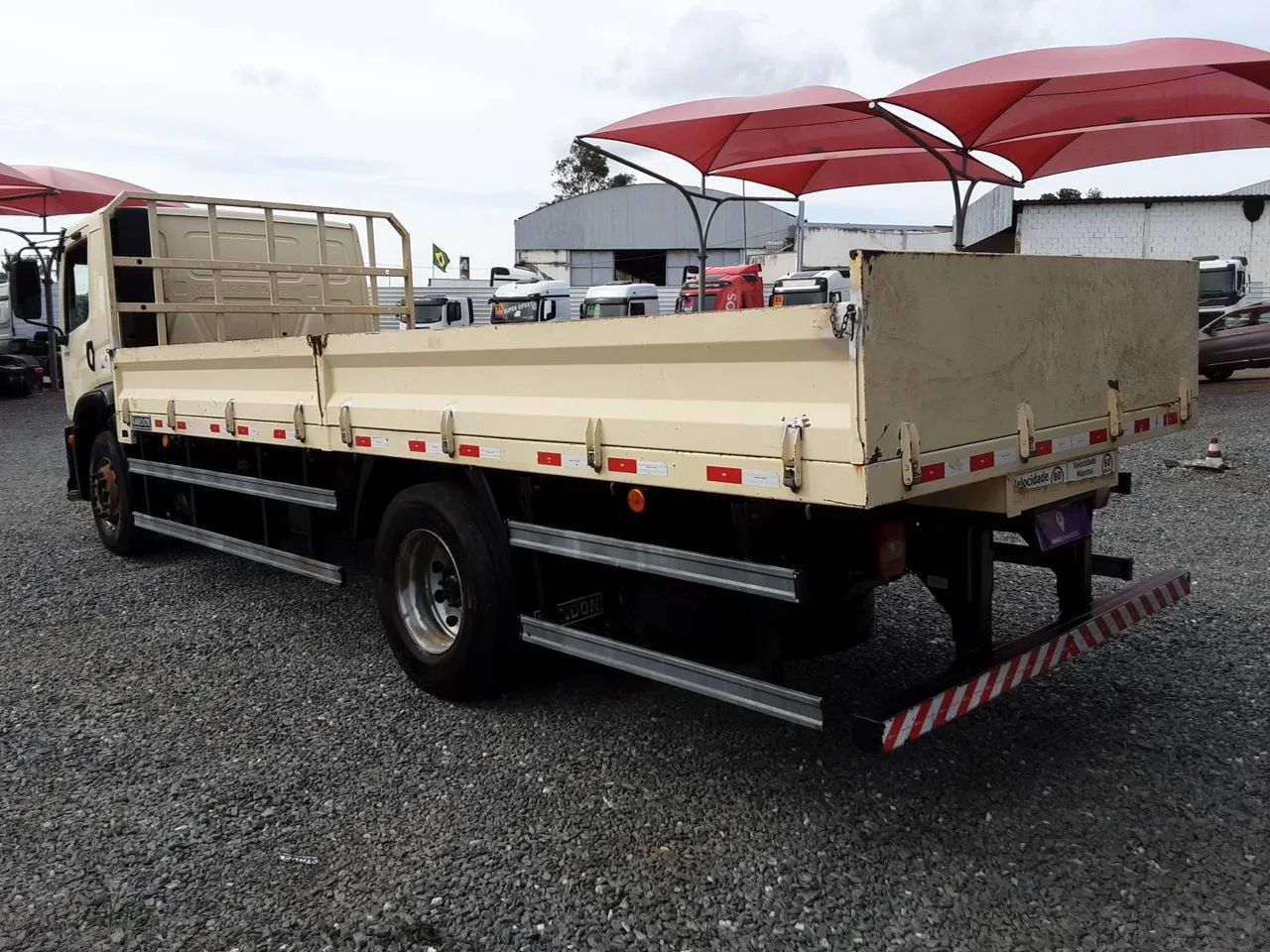 Volkswagen 15.190 E Constellation 2p (diesel)(E5) 2018/2019 Vamos Seminovos GOIANIA - Foto 7