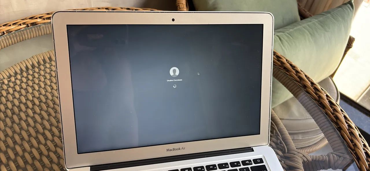 MacBook Air 13? 2014 - Ótimo estado (aceito negociação justa