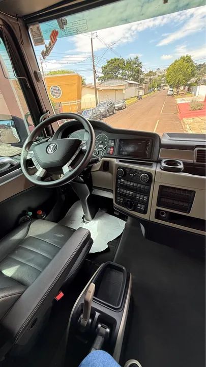 VOLKSWAGEN METEOR 29.520 - 2023  APENAS 119 mkm  - Foto 9