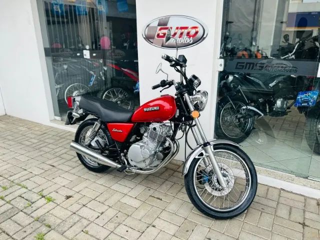 INTRUDER 250 - GUTO MOTOS  - Foto 3