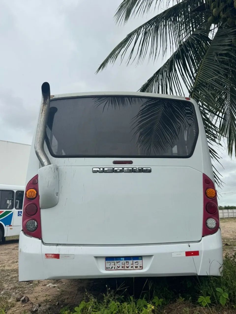 Microônibus VW/Neobus 2012 - Foto 3