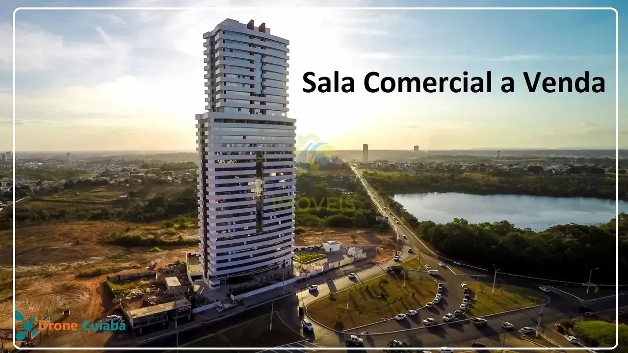 (VENDA) Sala Comercial Edificio Helbor Dual Business Office & Corporate codigo: 97743