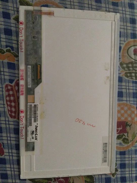 Tela Para Notebook - 15 Polegadas  - Foto 3