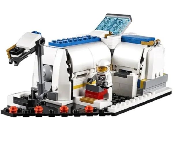 Lego Creator - Explorador Do Ônibus Espacial 31066 - Foto 3