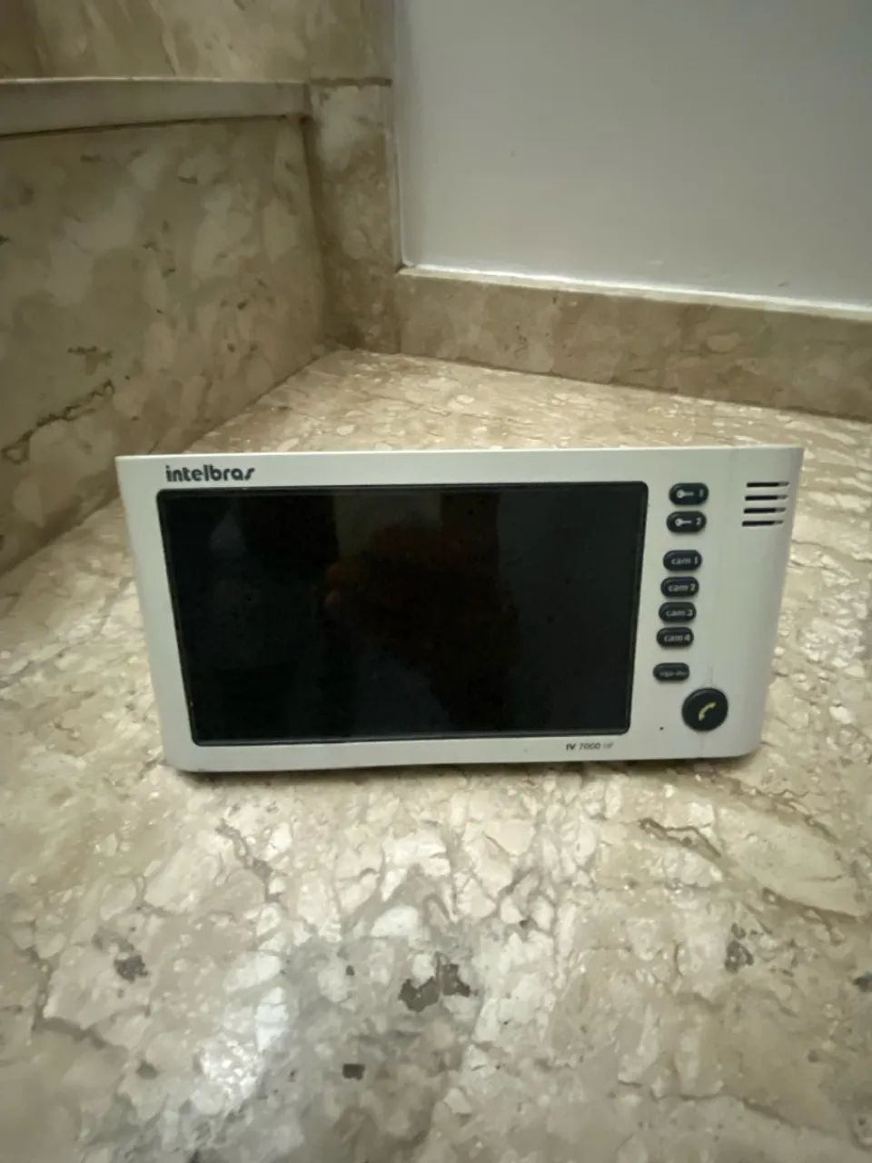 Interfone Intelbras IV 7000 - Foto 2