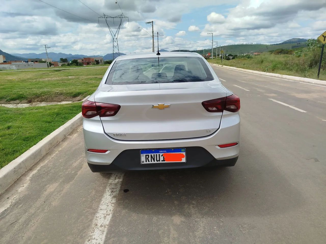 Chevrolet Onix LT 20/21 manual  - Foto 3