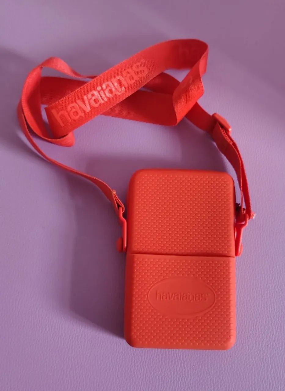 bolsa de ombro havaianas  - Foto 2
