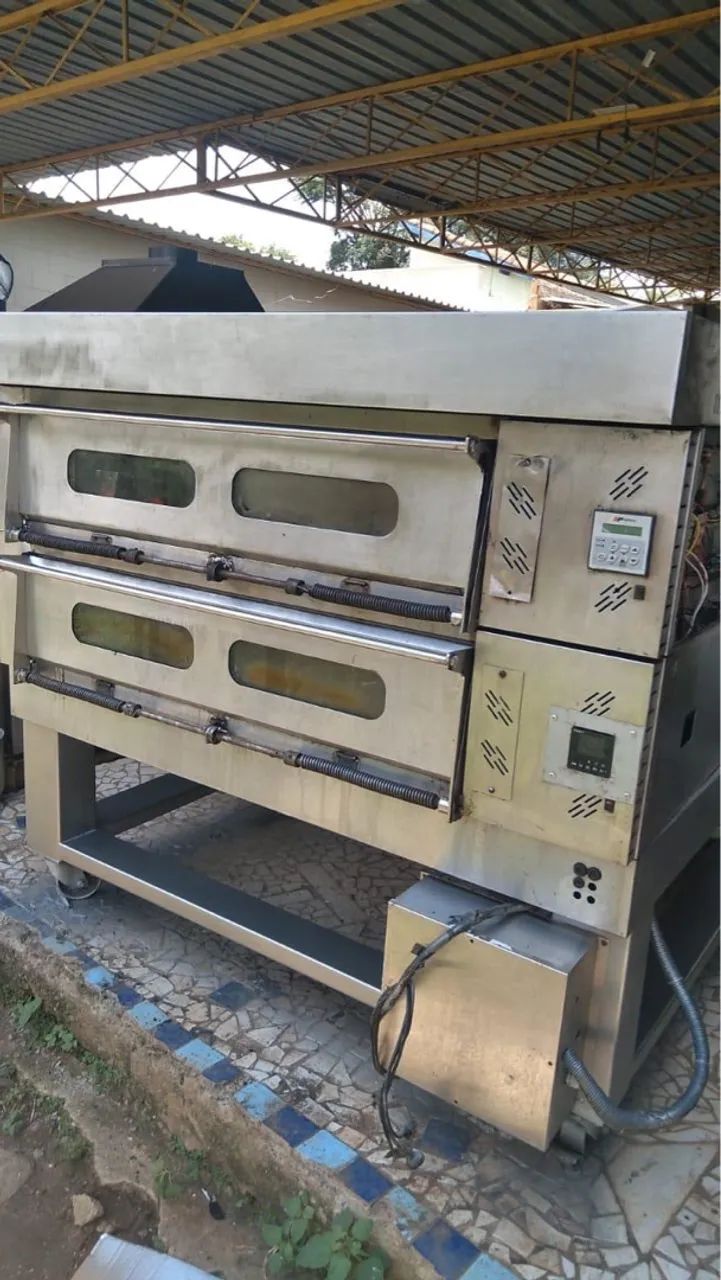 Forno 4x4 Perfecta Curitiba Milene Lastro - total de 8 assadeira - Foto 2