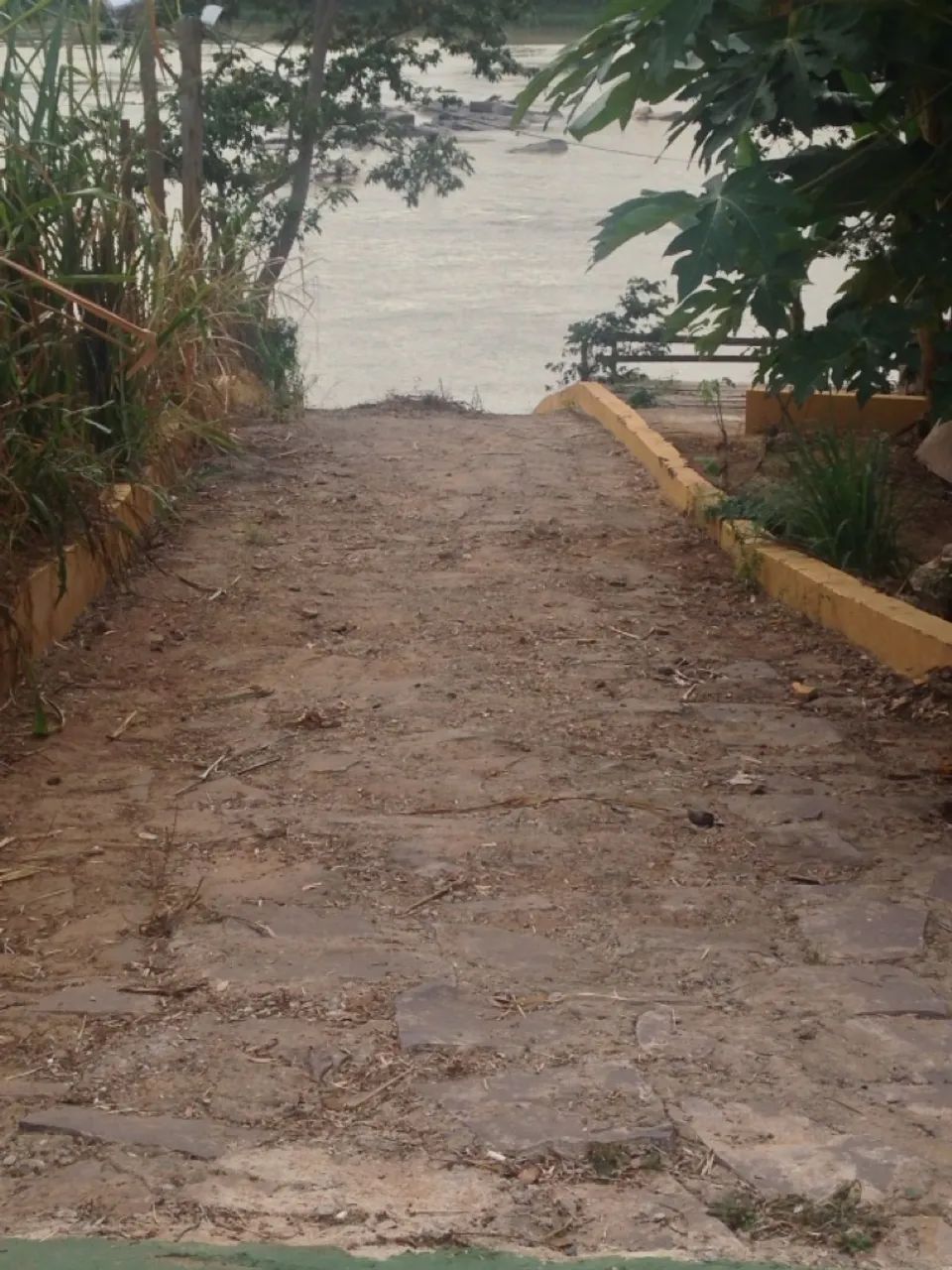 Rancho July campos as margens do rio São Francisco  - Foto 7