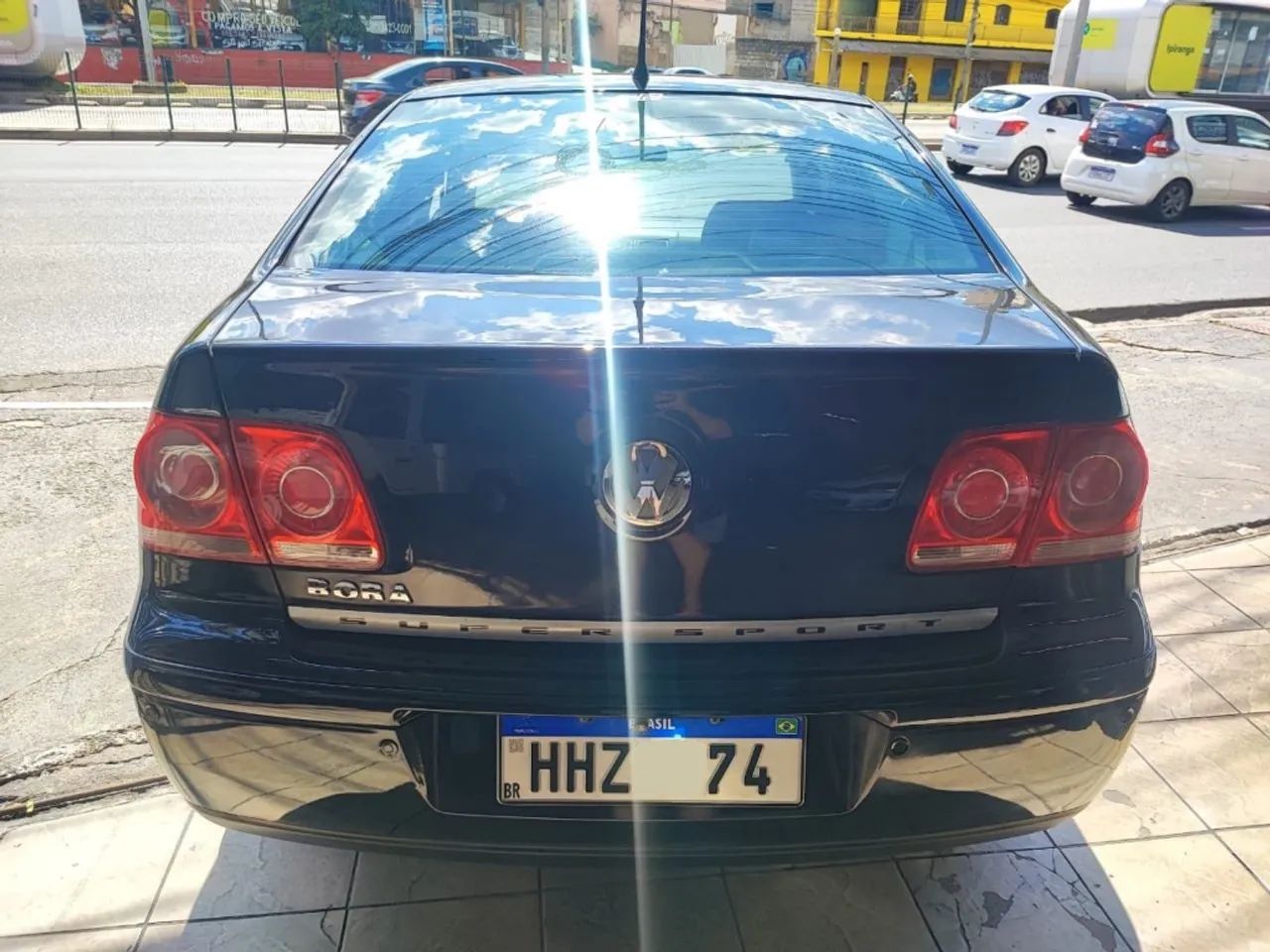 Volkswagen Bora 2009 2.0 mi 8v flex 4p automático - Foto 4