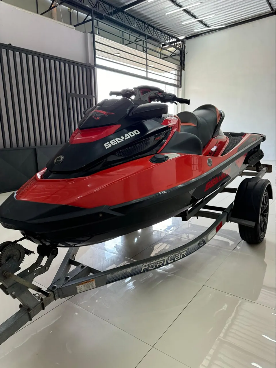 Jet Ski Sea-Doo Rxt300