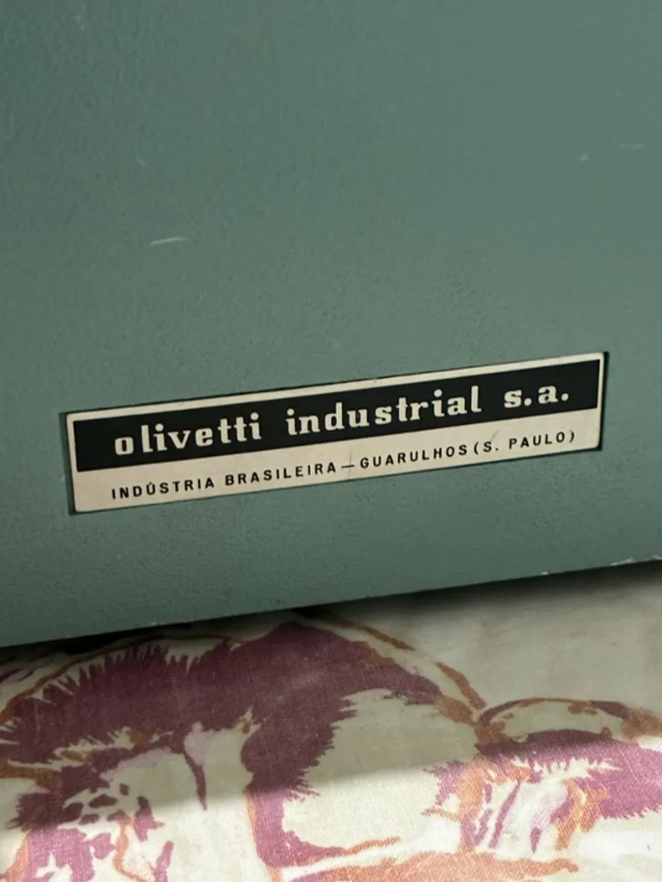 Máquina de escrever Olivetti Studio 44 - Foto 3
