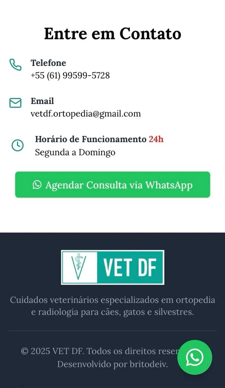 Crie seu site a partir de R$ 300! - Foto 4