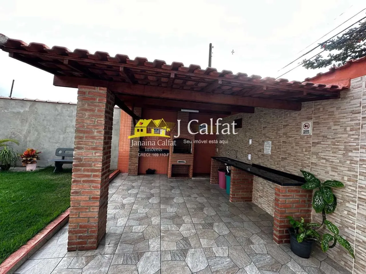 Kitnet, Canto do Forte, Praia Grande - R$ 179 mil, Cod: 5755