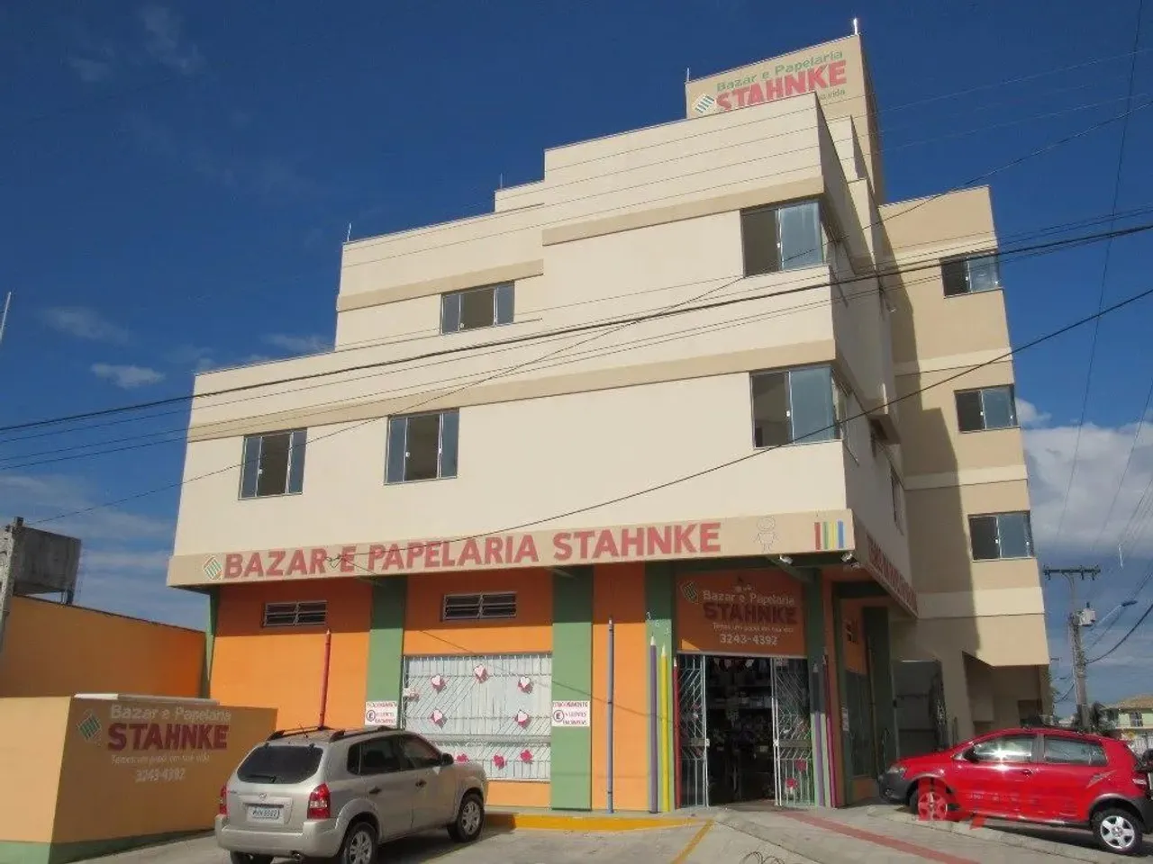 Oportunidade! Salas/Conjuntos em Praia João Rosa - Biguaçu