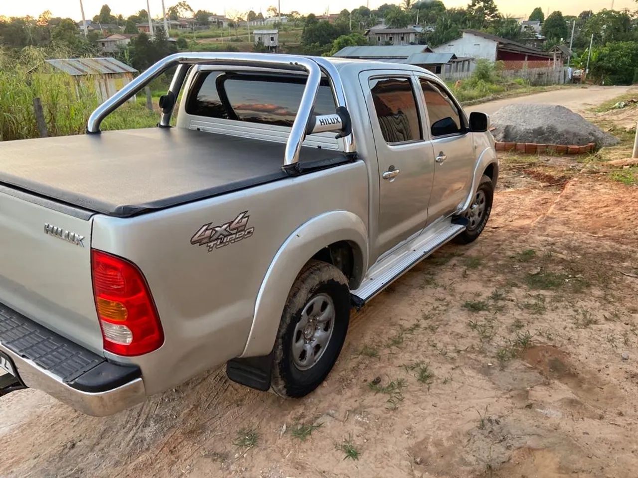Vendo Hilux 2009
