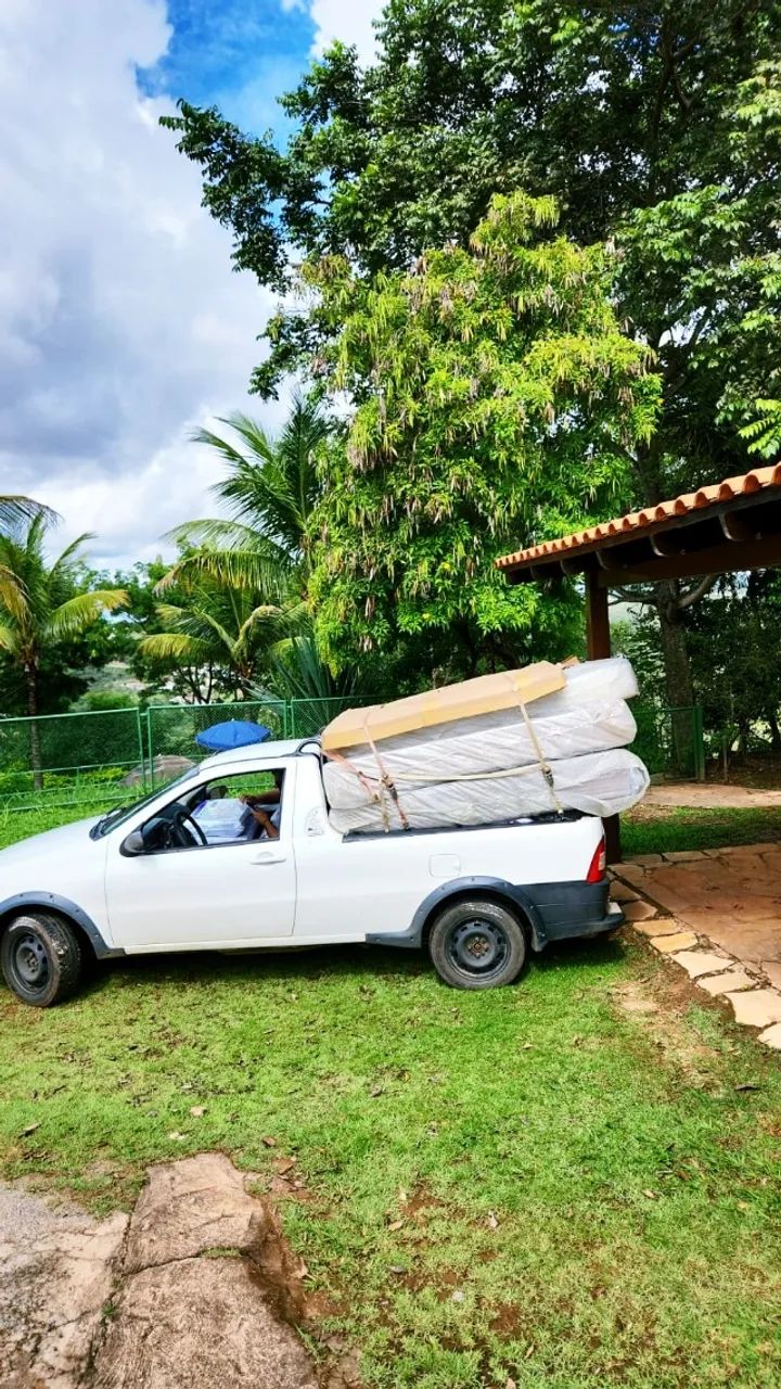 Frete em diversos pontos da cidade.  9.9152.5201 Willian! - Foto 2
