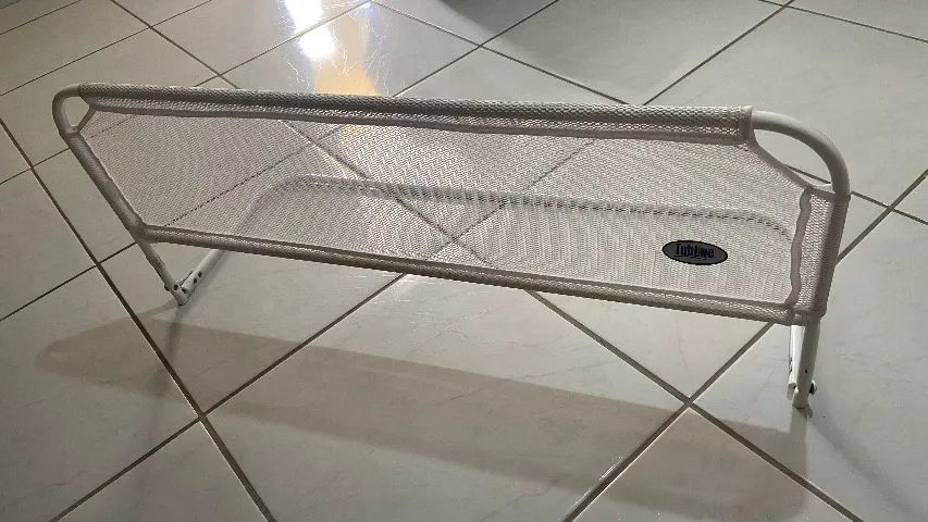 Grade de proteção para cama