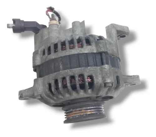 Alternador Jinbei Topic 2.2 2010 Gasolina Cx1258 - Foto 3