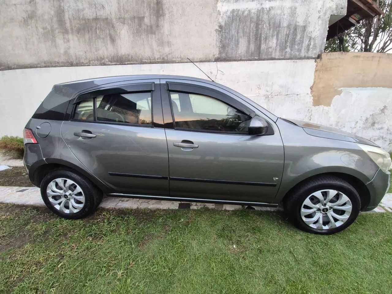 Agile LT 2010/2011 R$26.000,00 - Foto 4
