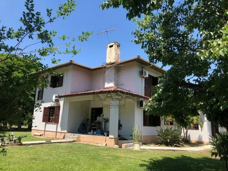 Excelente sobrado em sitio, disponível para locação ...