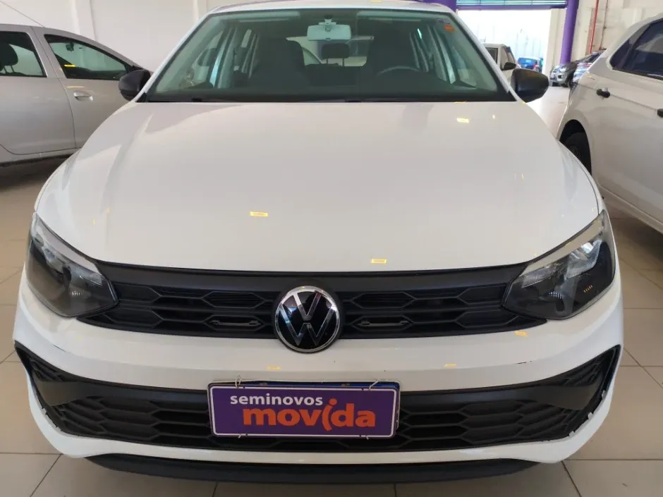 Volkswagen Polo Track 1.0 Flex 12V 5p