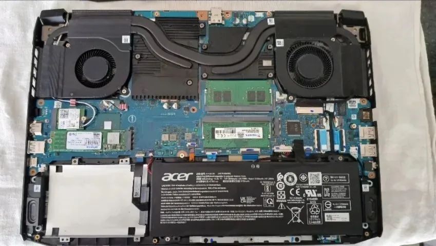 Notebook Acer Nitro 5 AN515-57 16gb - Foto 5