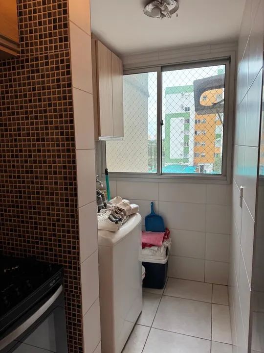 Apartamento com Piscina e Academia em Condomínio Fechado - Foto 8