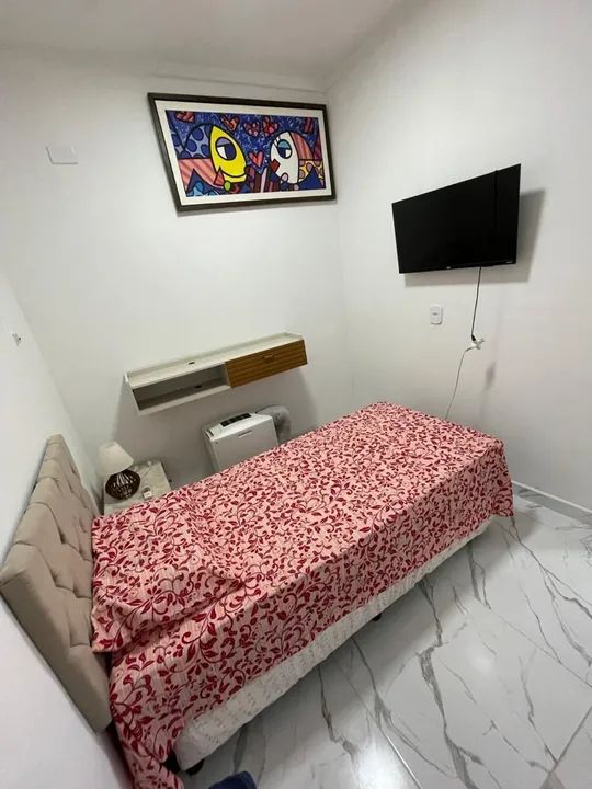 Apartamento mobiliado negociável nos Expedicionários alguns minutos da Orla de Cabo Branco - Foto 10