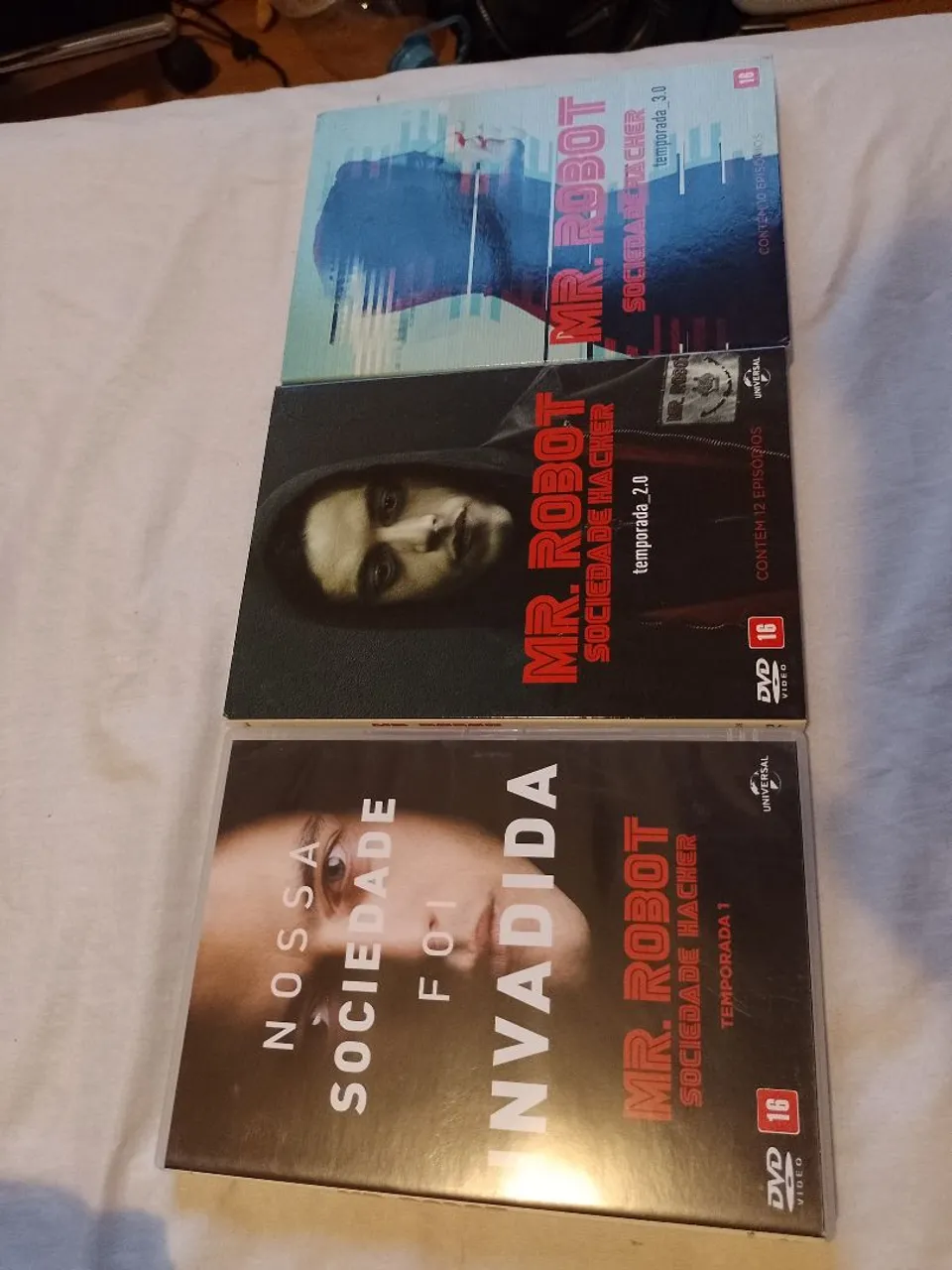 Mr. Robot - 3 Temporadas Completas