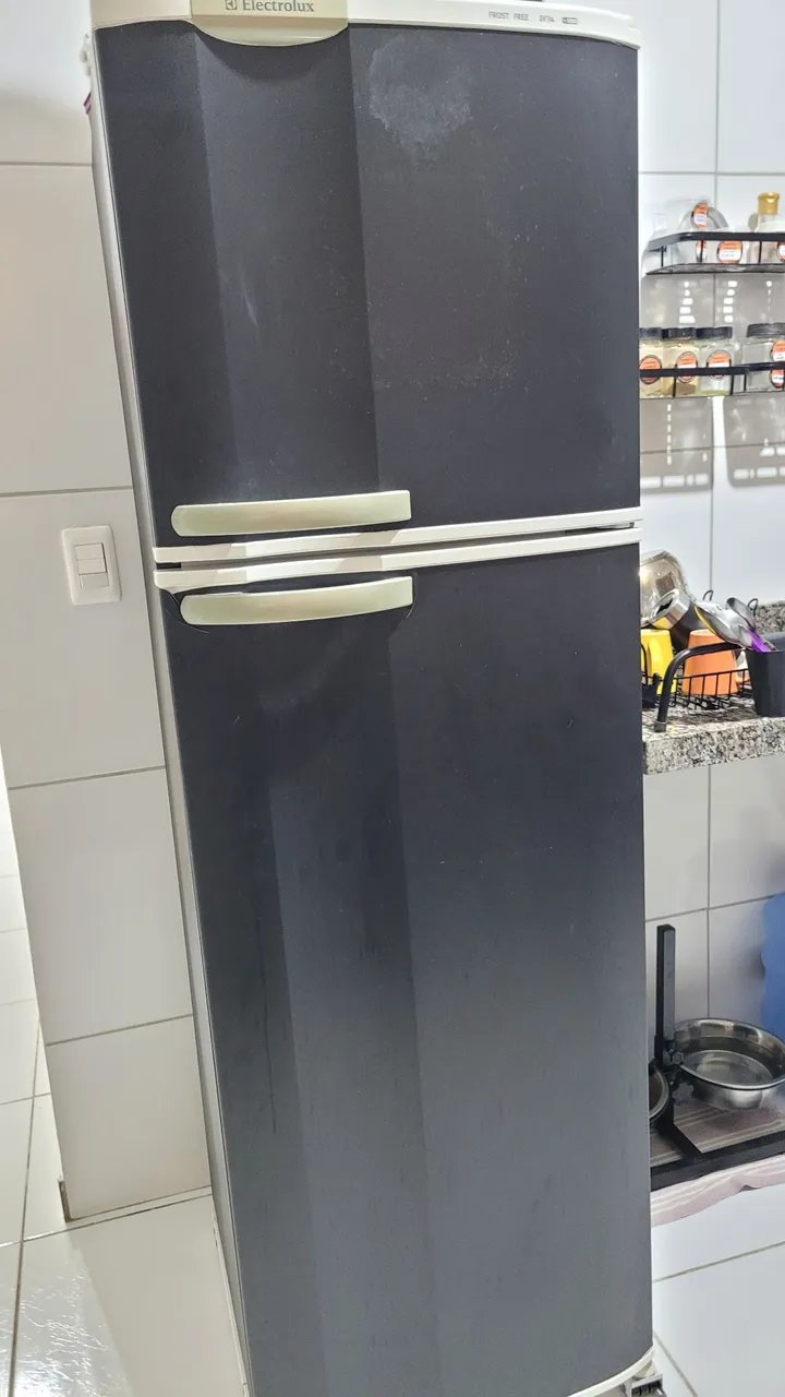 Geladeira Electrolux Frost Free