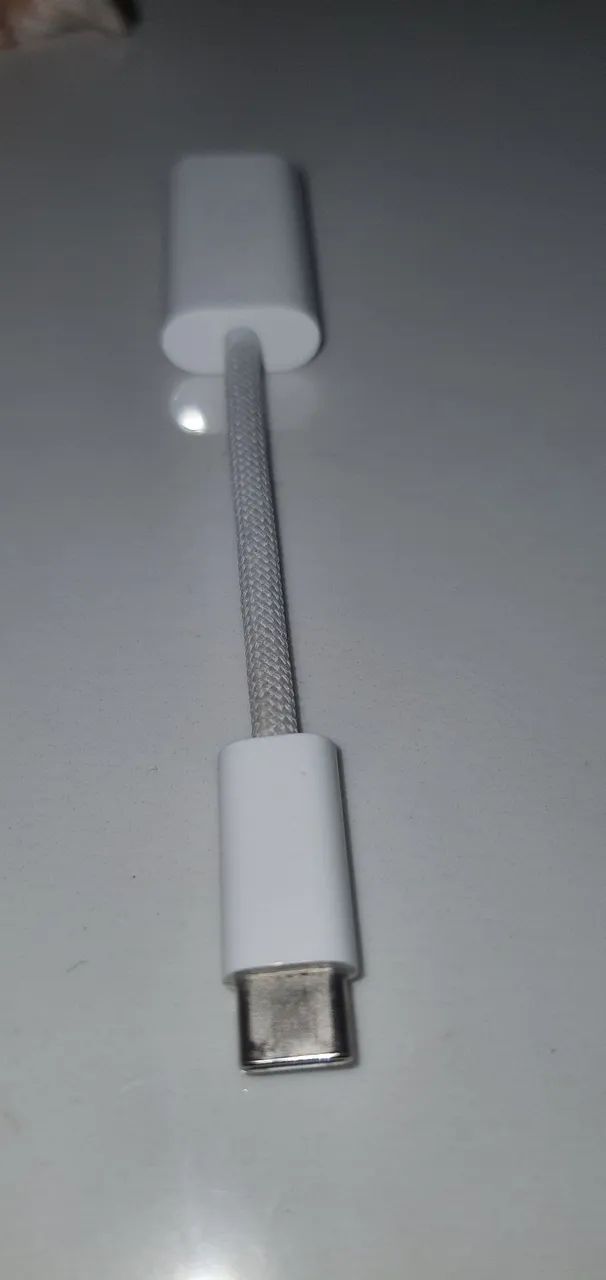 Adaptador Lightning Tipo C Original  - Foto 5