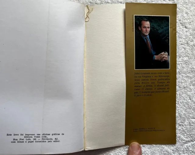 Livro O Advogado - Foto 3