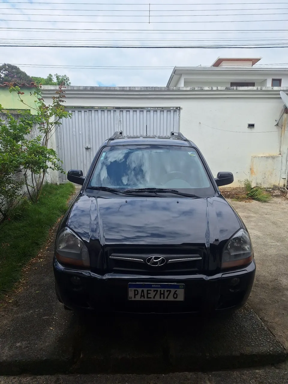 Tucson 2016 GLSB 2.0 4x2 IPVA pago