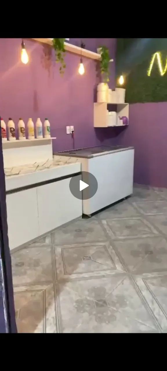 Balcão para Comercio