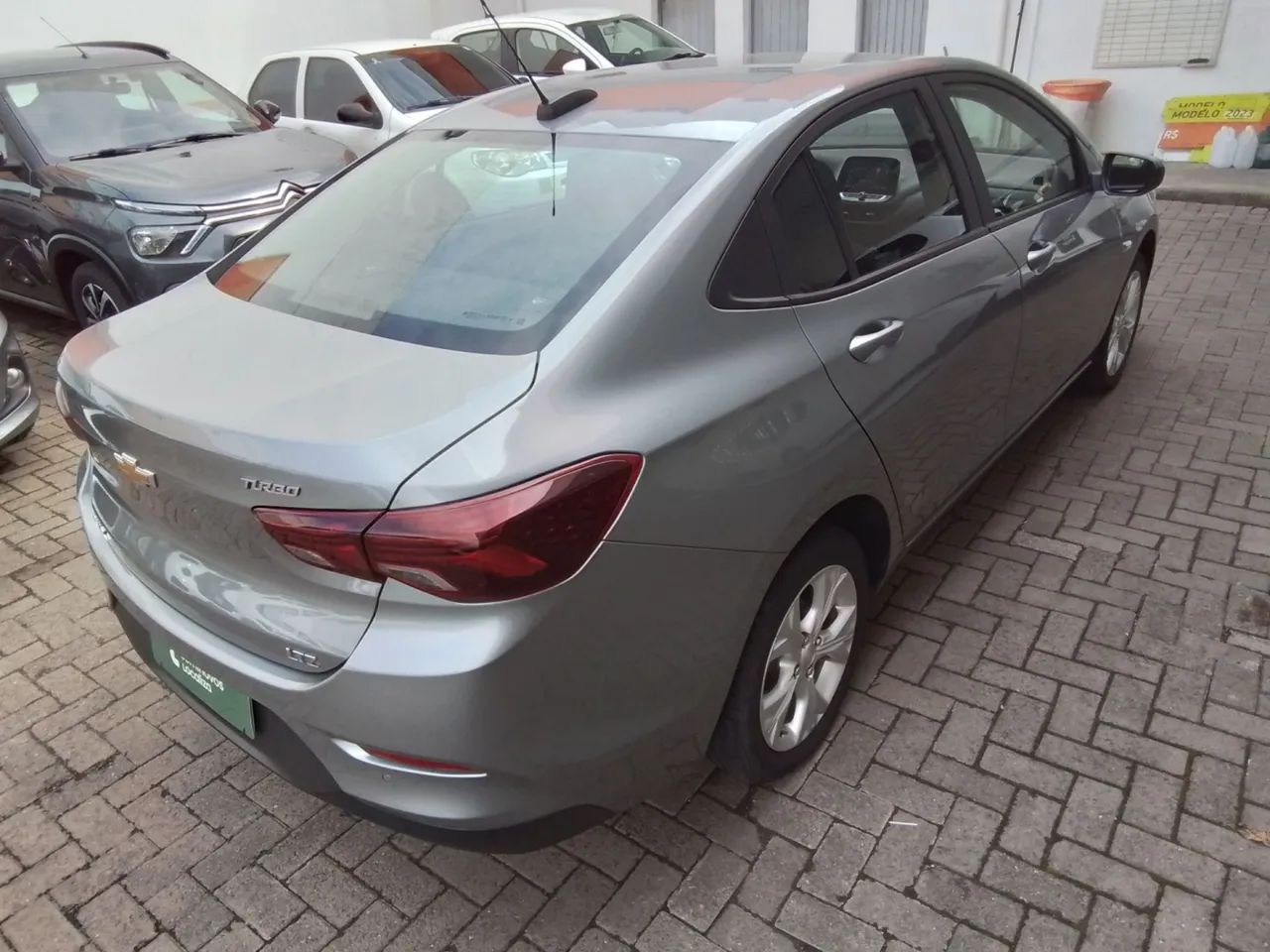 Chevrolet Onix 2024 1.0 turbo flex ltz automático - Foto 5