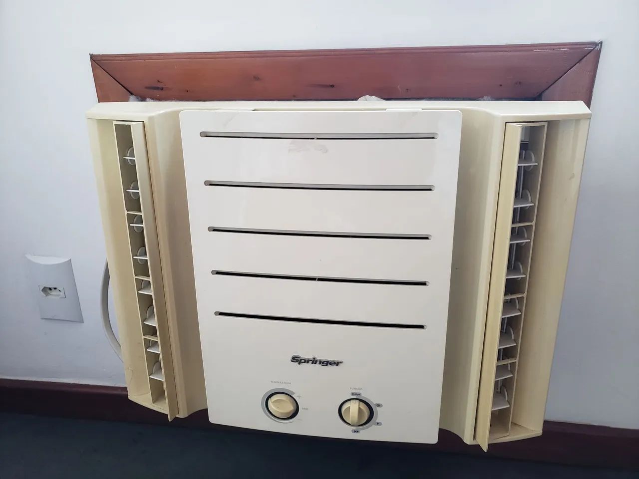 Ar Condicionado Springer