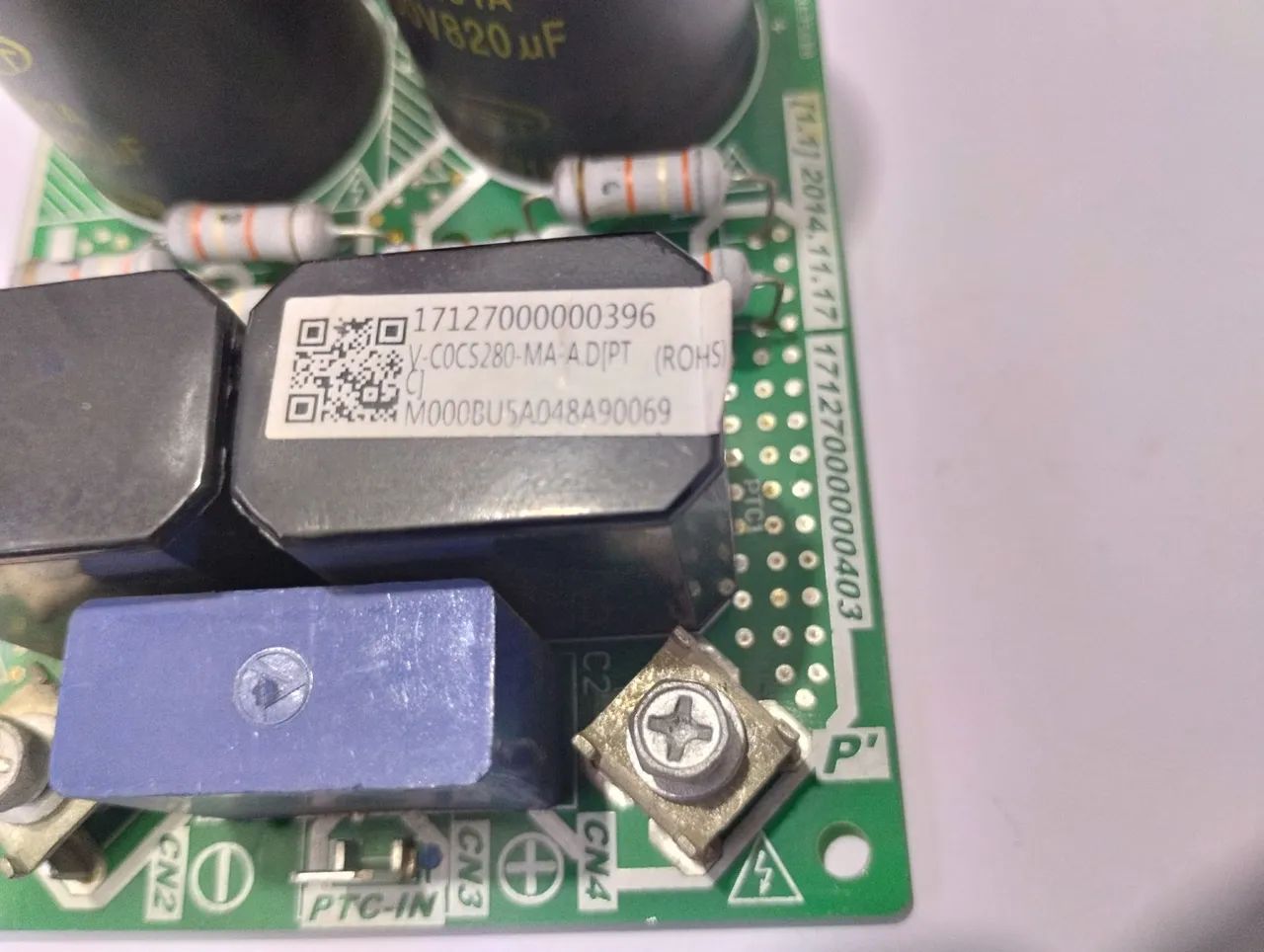 Placa Midea V-COCS280-MA-AD.1.1-1 - Foto 2