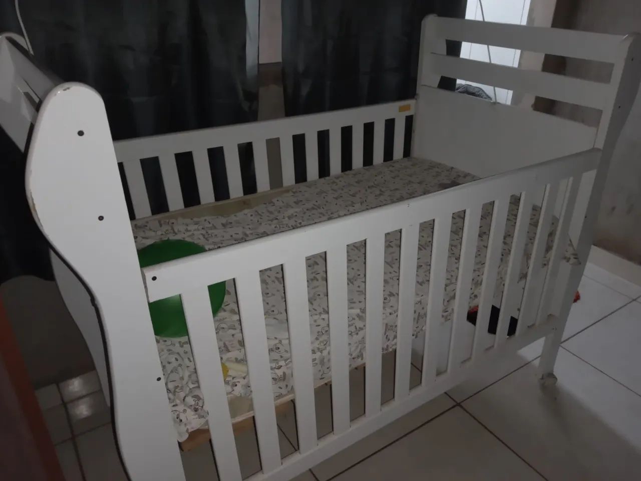 Vende-se berço perfeita condições 