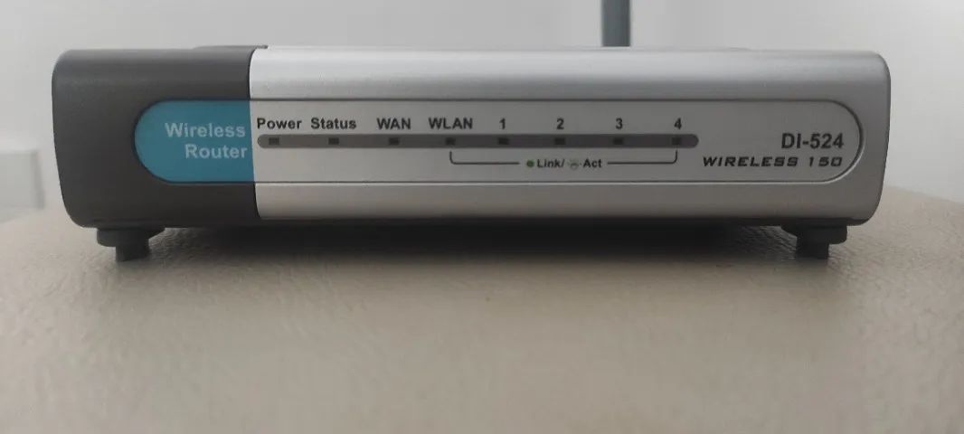Roteador D-Link  - Foto 2
