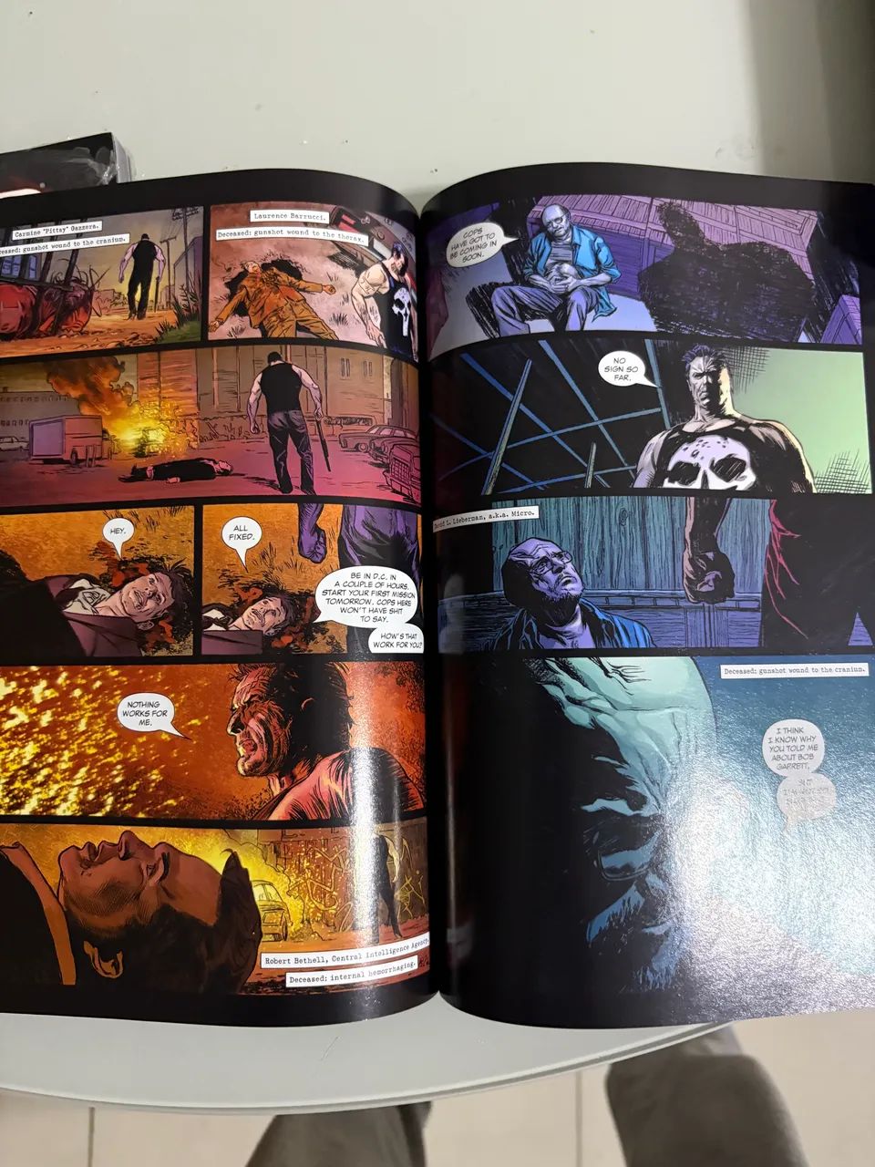The ultimates omnibus
